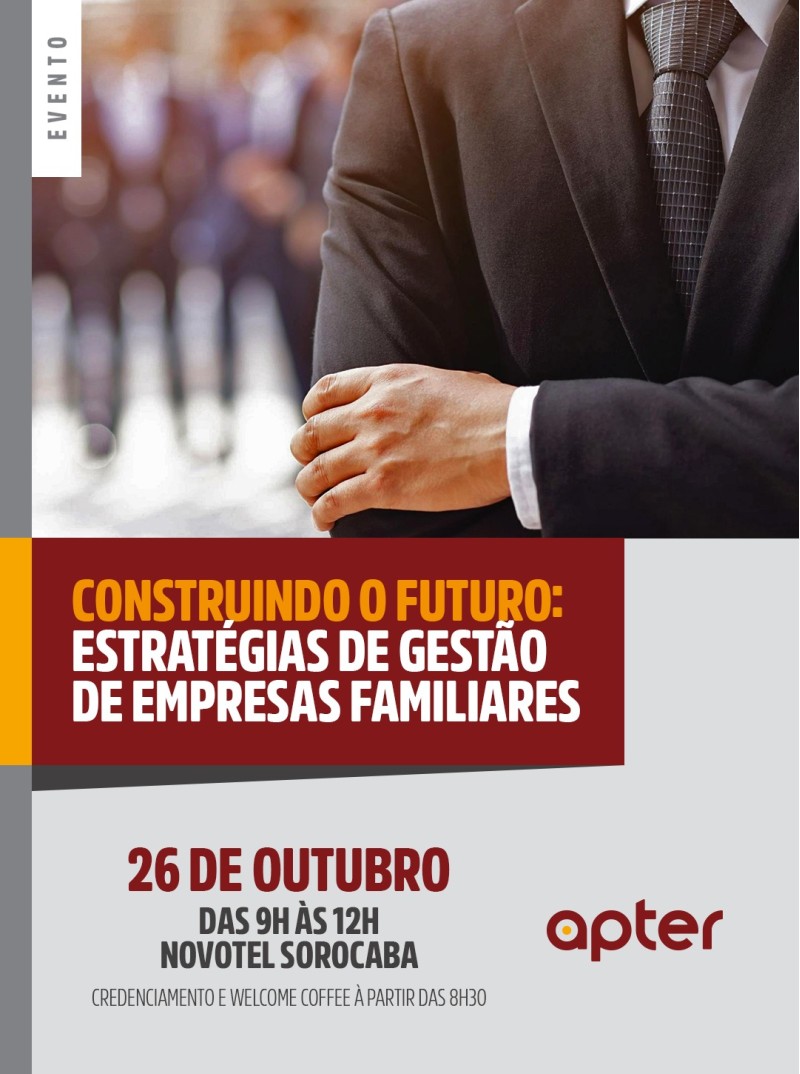 Construindo o Futuro - Estratégias de gestão de Empresas Familiares